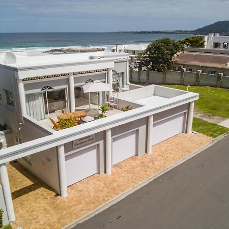 Hermanus Beachfront Lodge - Solar Power Eksteriør billede