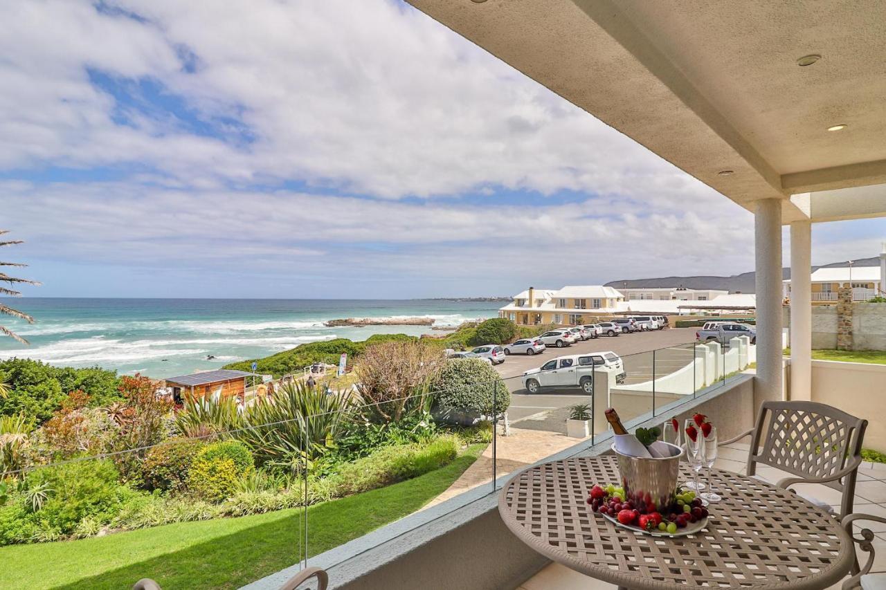 Hermanus Beachfront Lodge - Solar Power Eksteriør billede